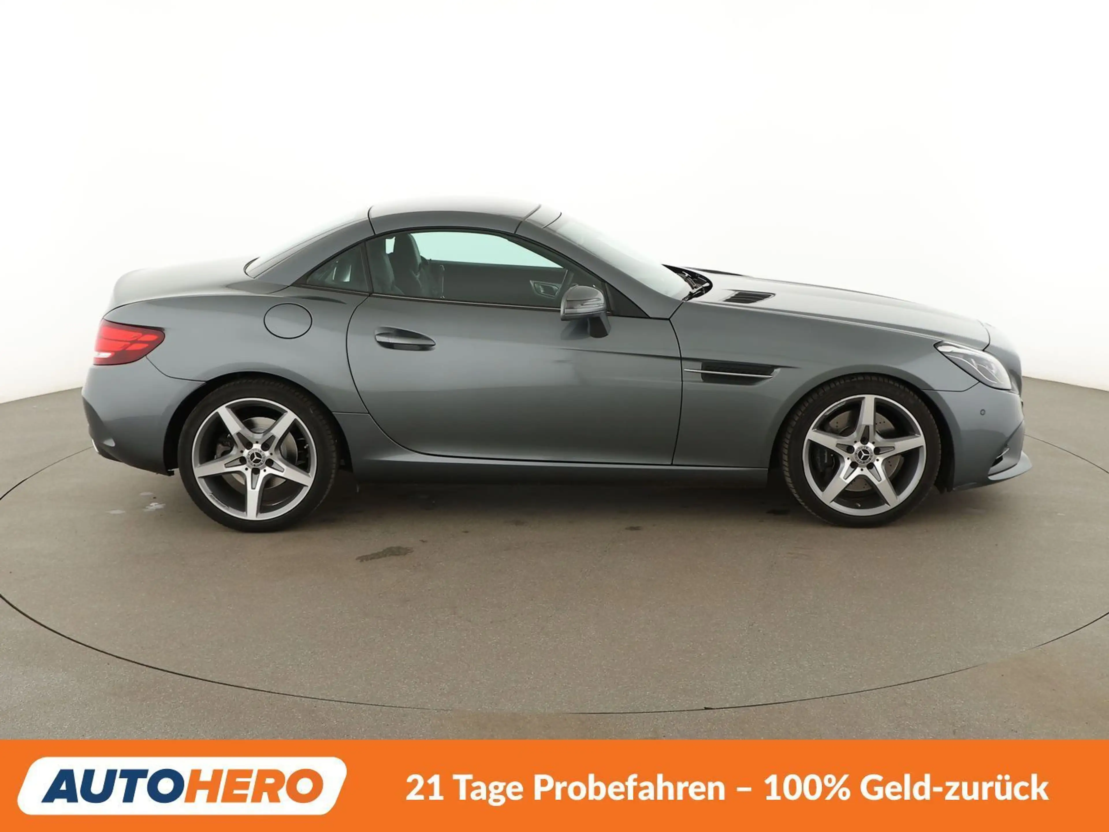 Mercedes-Benz SLC 300 AMG Line Aut.*NAVI*PDC*SHZ*TEMPO* — photo 7