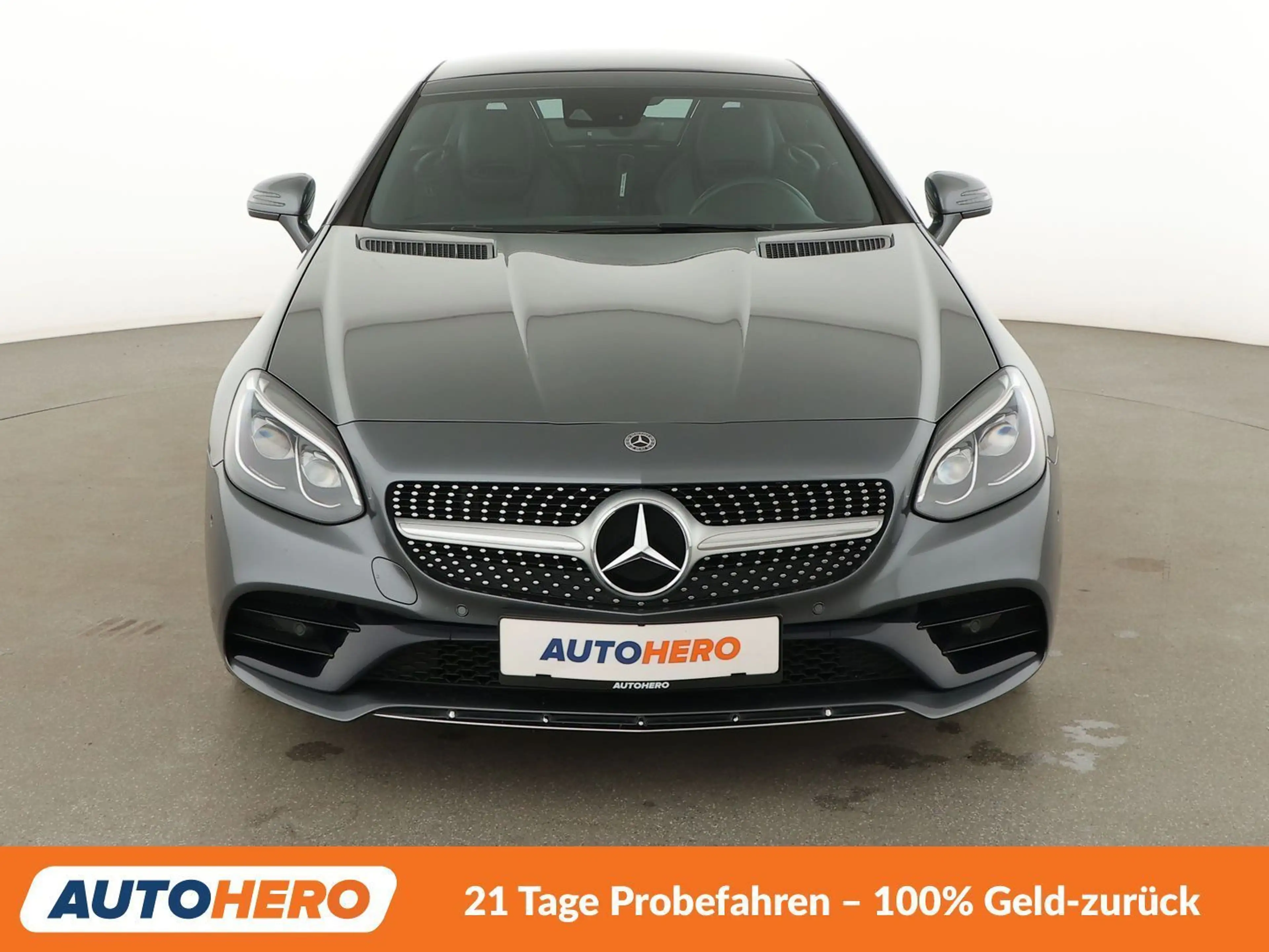 Mercedes-Benz SLC 300 AMG Line Aut.*NAVI*PDC*SHZ*TEMPO* — photo 9