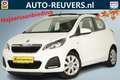 Peugeot 108 1.2 Puretech Active TOP! / Opendak / Airco / 4S ba Wit - thumbnail 1