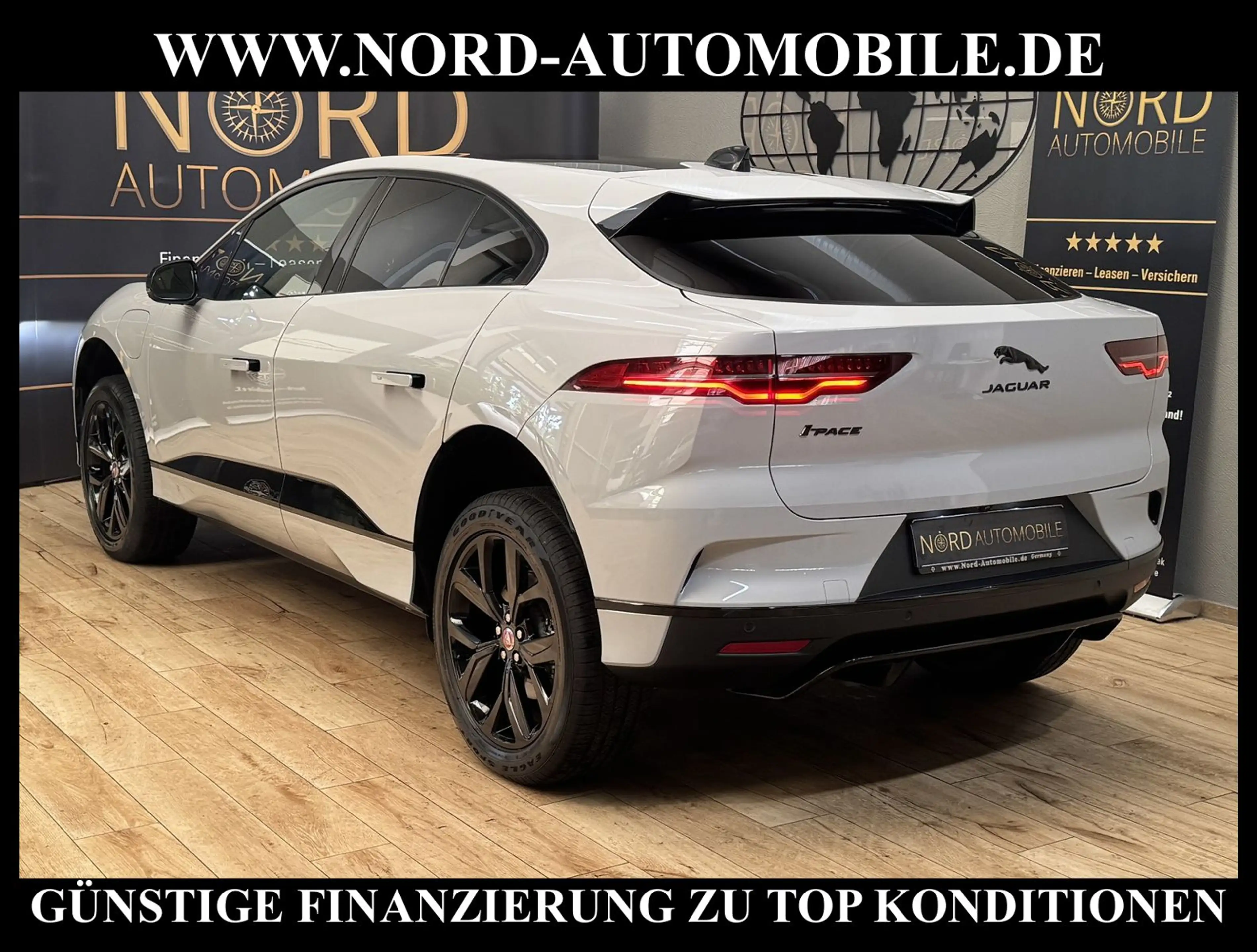Jaguar I-Pace EV400 S AWD *400PS RAKETE*VOLL*UPE:96* — photo 10