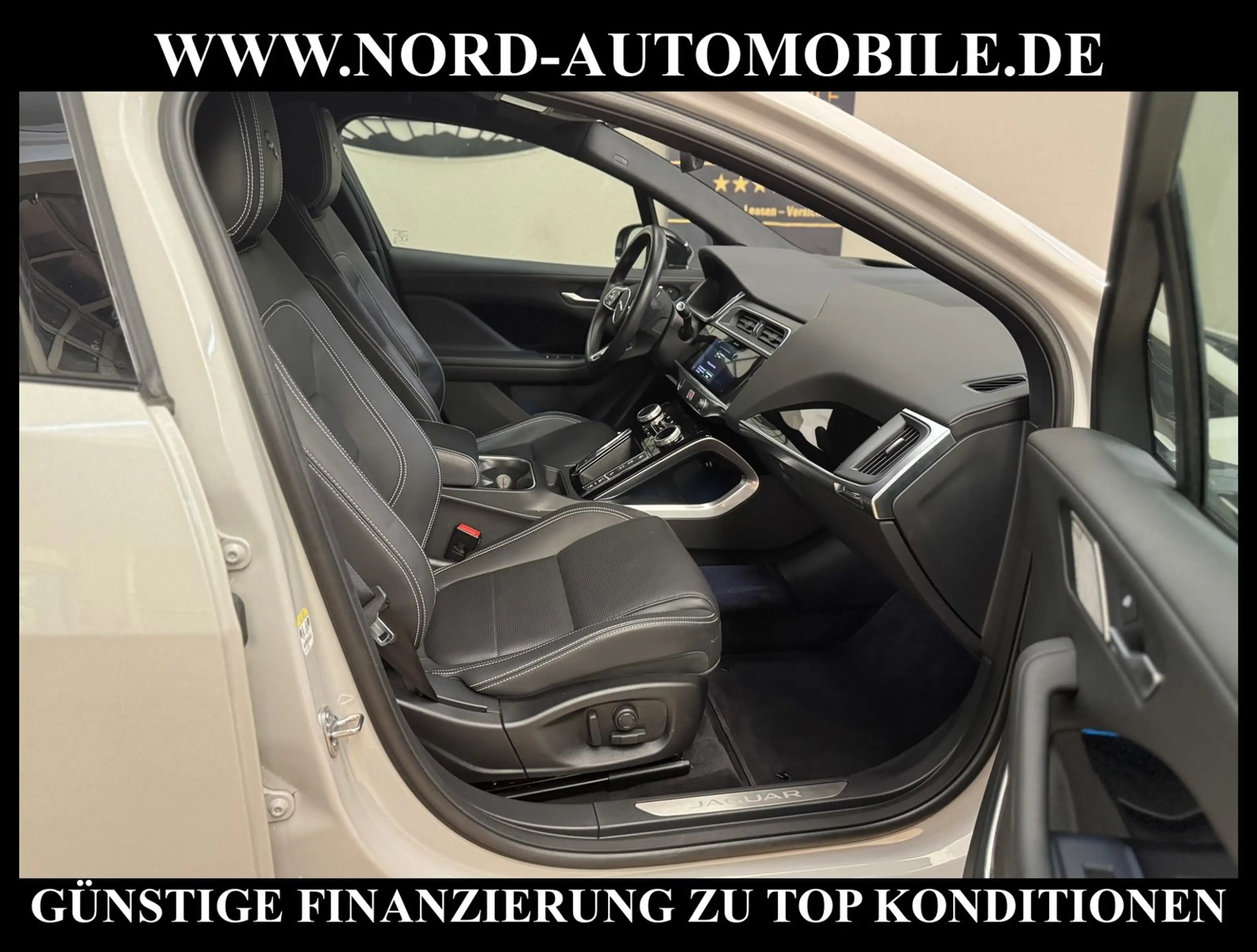 Jaguar I-Pace EV400 S AWD *400PS RAKETE*VOLL*UPE:96* — photo 20