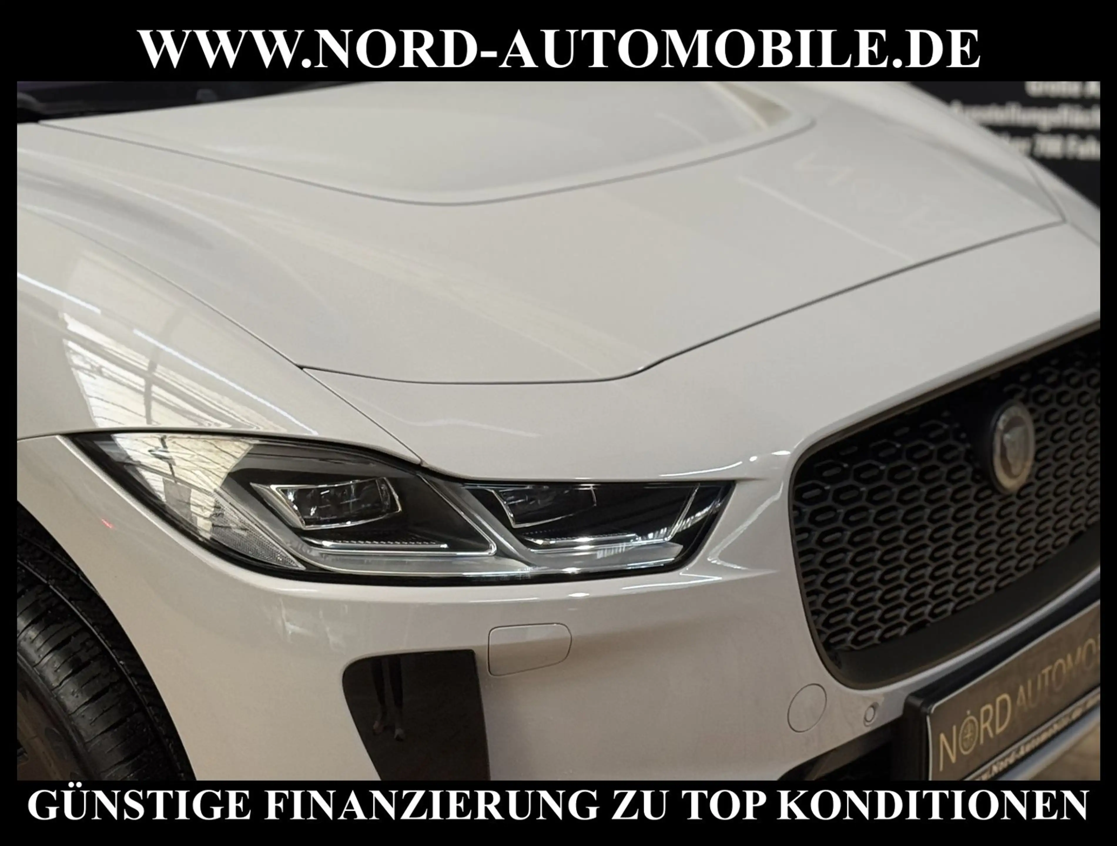 Jaguar I-Pace EV400 S AWD *400PS RAKETE*VOLL*UPE:96* — photo 14