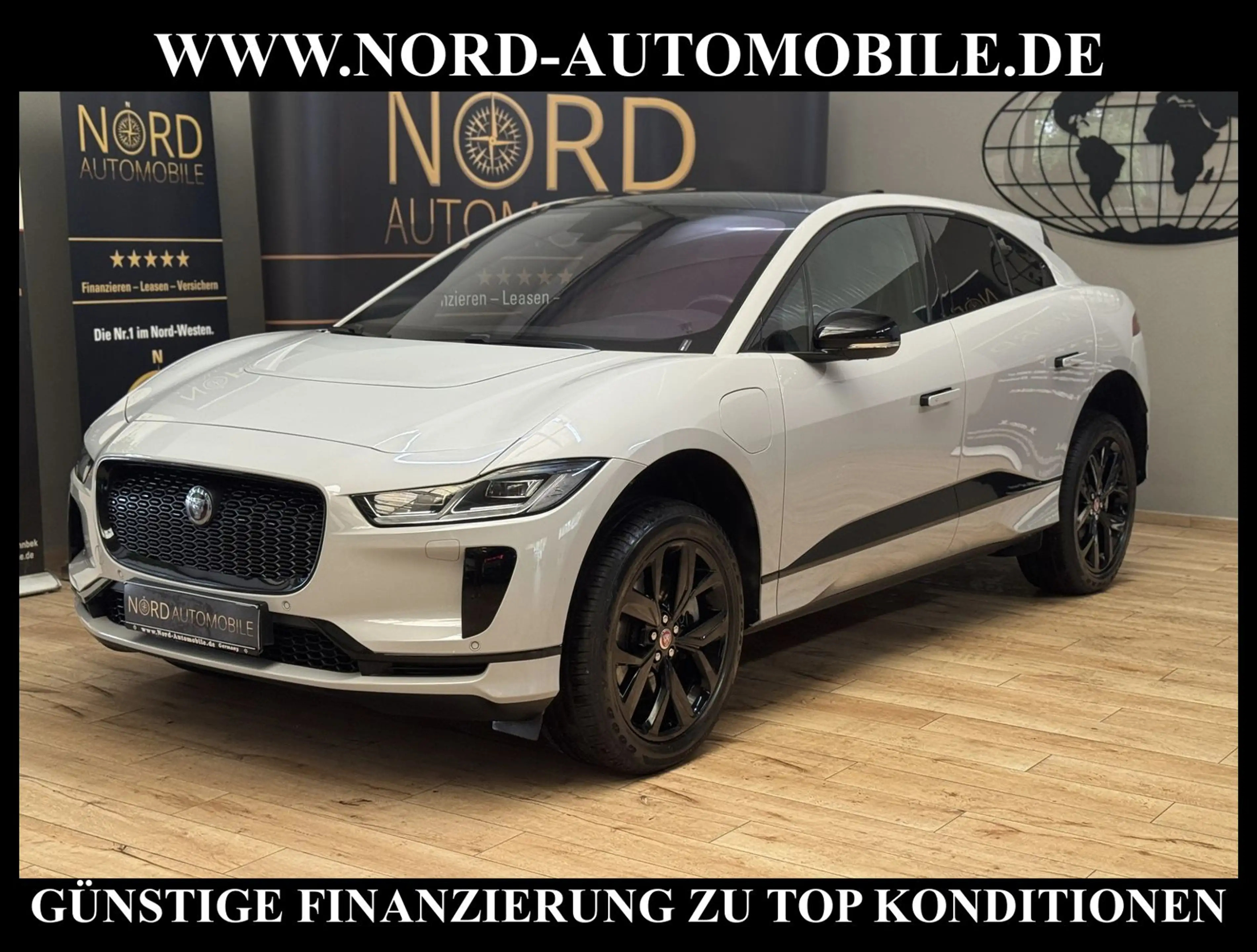 Jaguar I-Pace EV400 S AWD *400PS RAKETE*VOLL*UPE:96* — photo 7