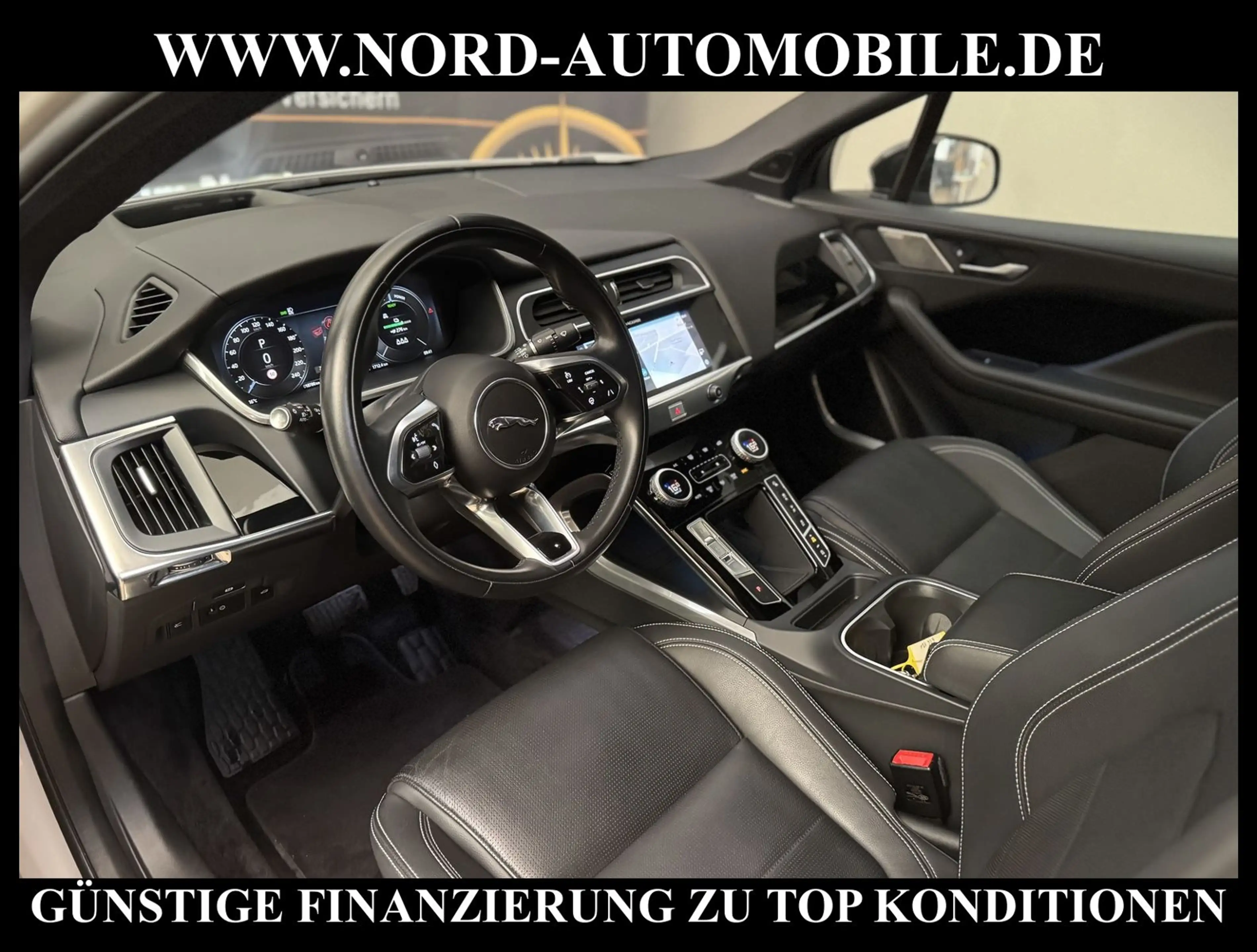 Jaguar I-Pace EV400 S AWD *400PS RAKETE*VOLL*UPE:96* — photo 16