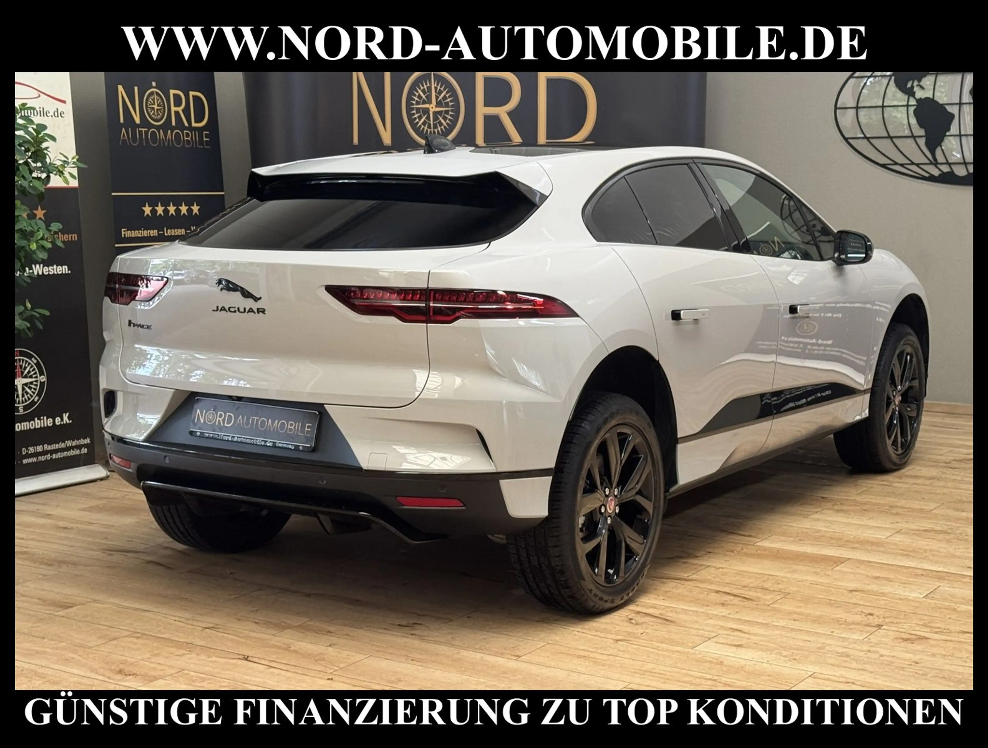 Jaguar I-Pace EV400 S AWD *400PS RAKETE*VOLL*UPE:96* — photo 12