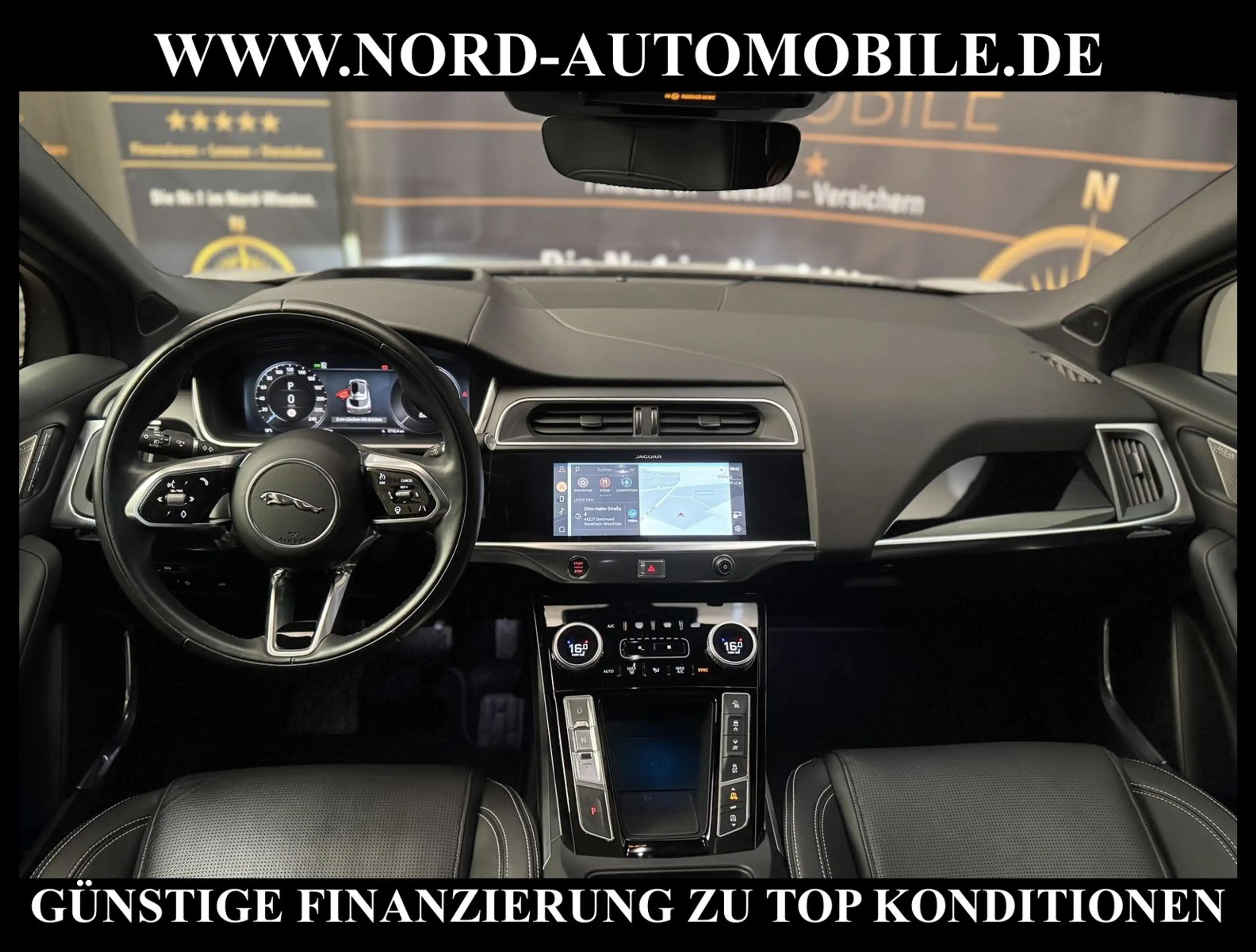 Jaguar I-Pace EV400 S AWD *400PS RAKETE*VOLL*UPE:96* — photo 21
