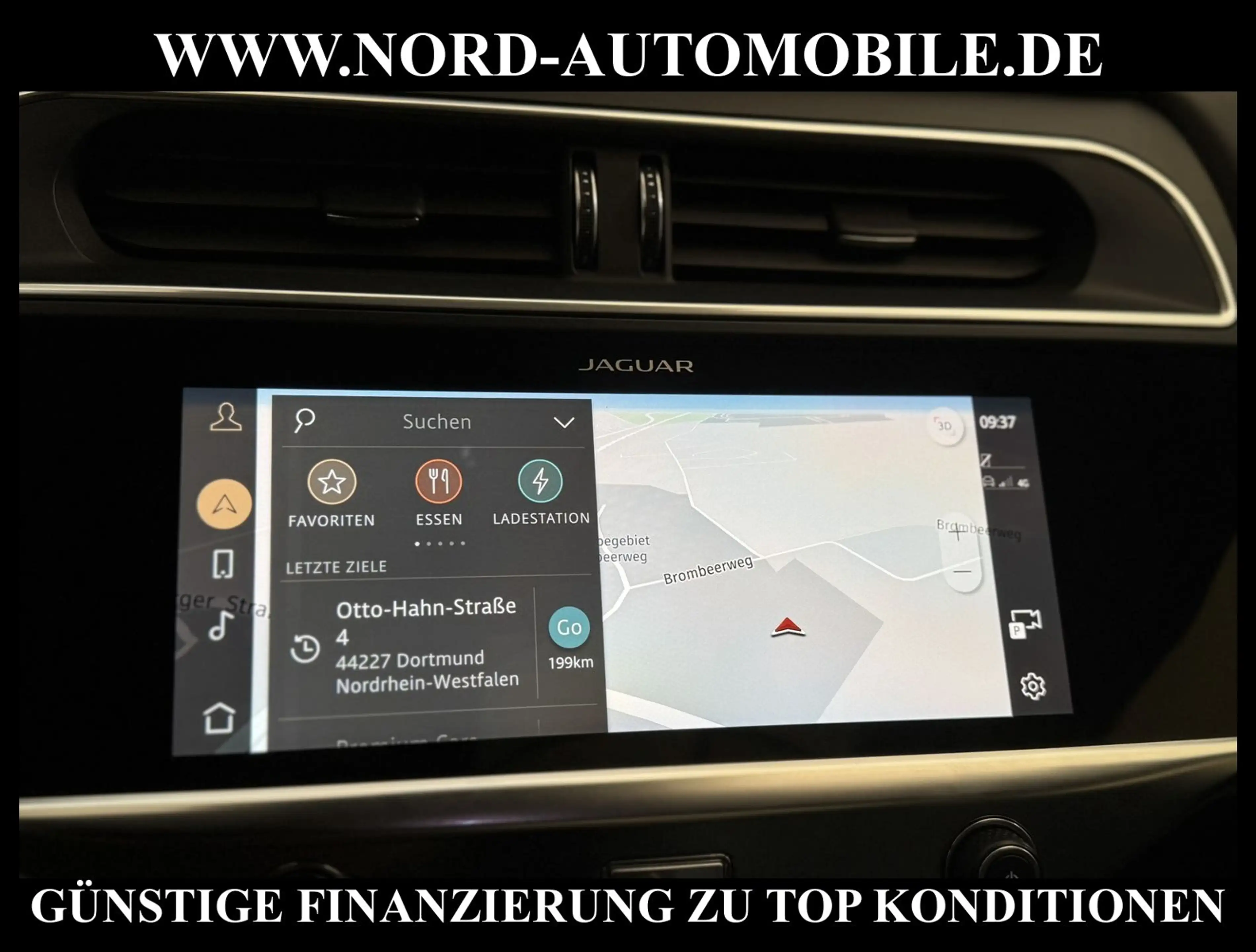 Jaguar I-Pace EV400 S AWD *400PS RAKETE*VOLL*UPE:96* — photo 25