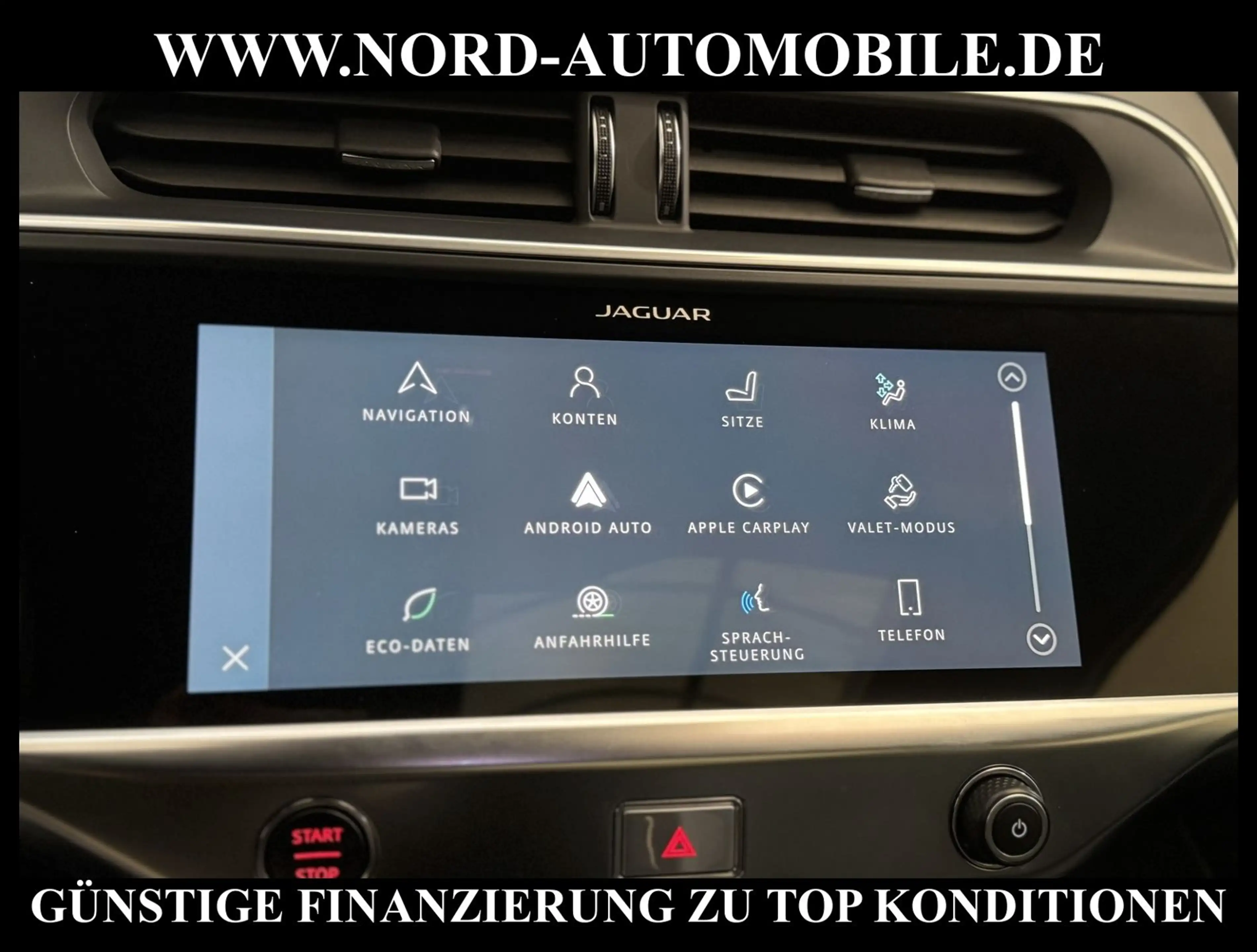 Jaguar I-Pace EV400 S AWD *400PS RAKETE*VOLL*UPE:96* — photo 24