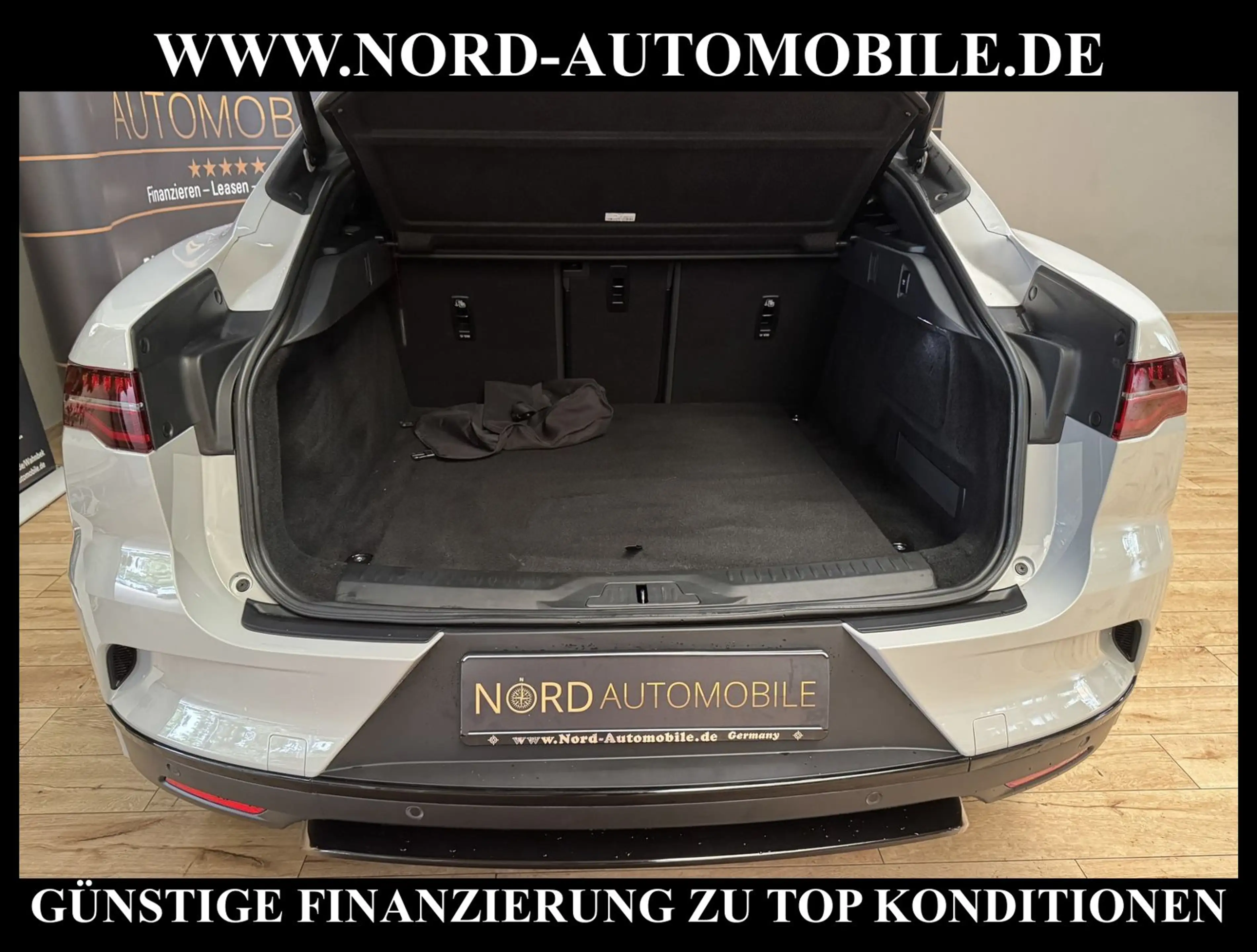 Jaguar I-Pace EV400 S AWD *400PS RAKETE*VOLL*UPE:96* — photo 33