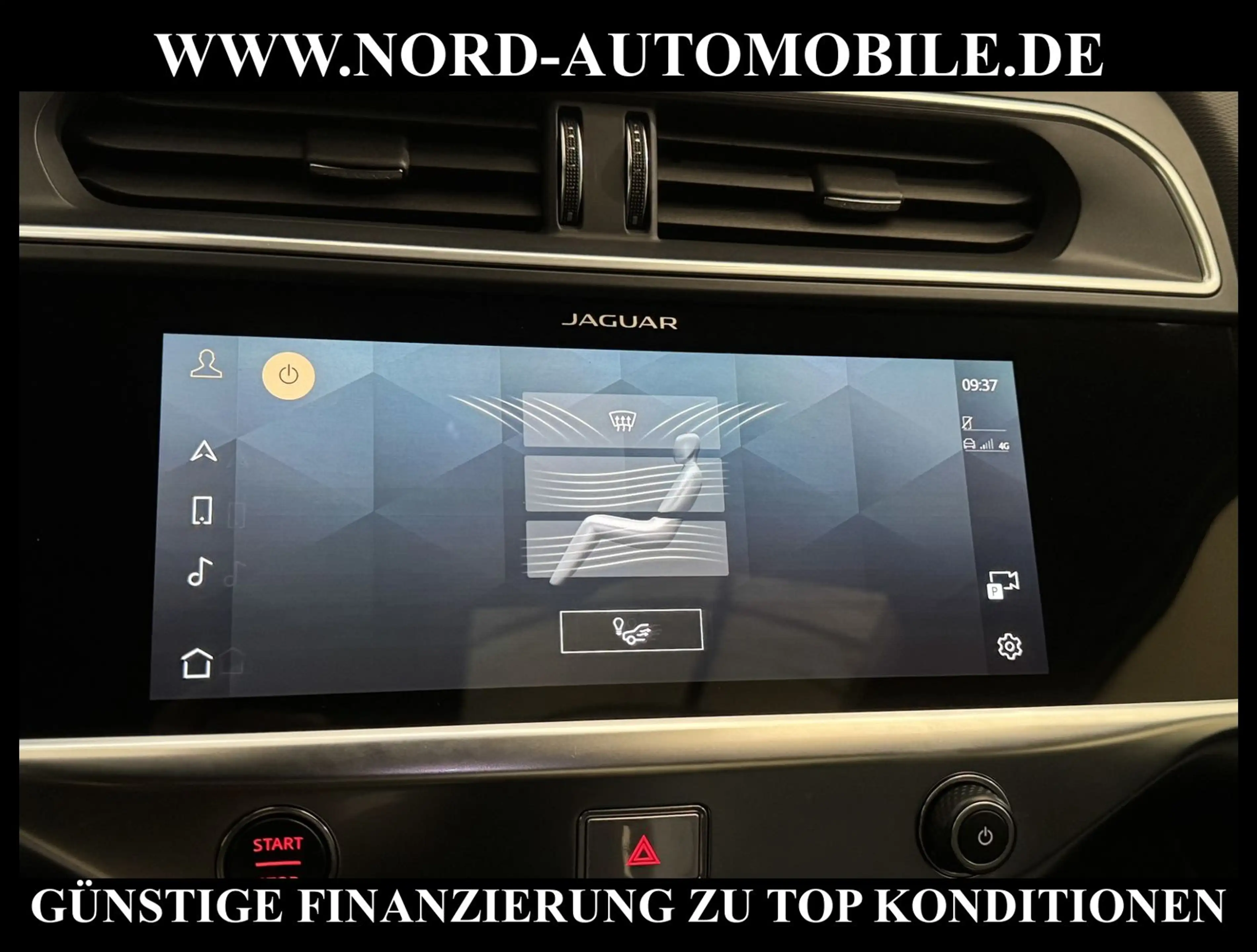Jaguar I-Pace EV400 S AWD *400PS RAKETE*VOLL*UPE:96* — photo 26