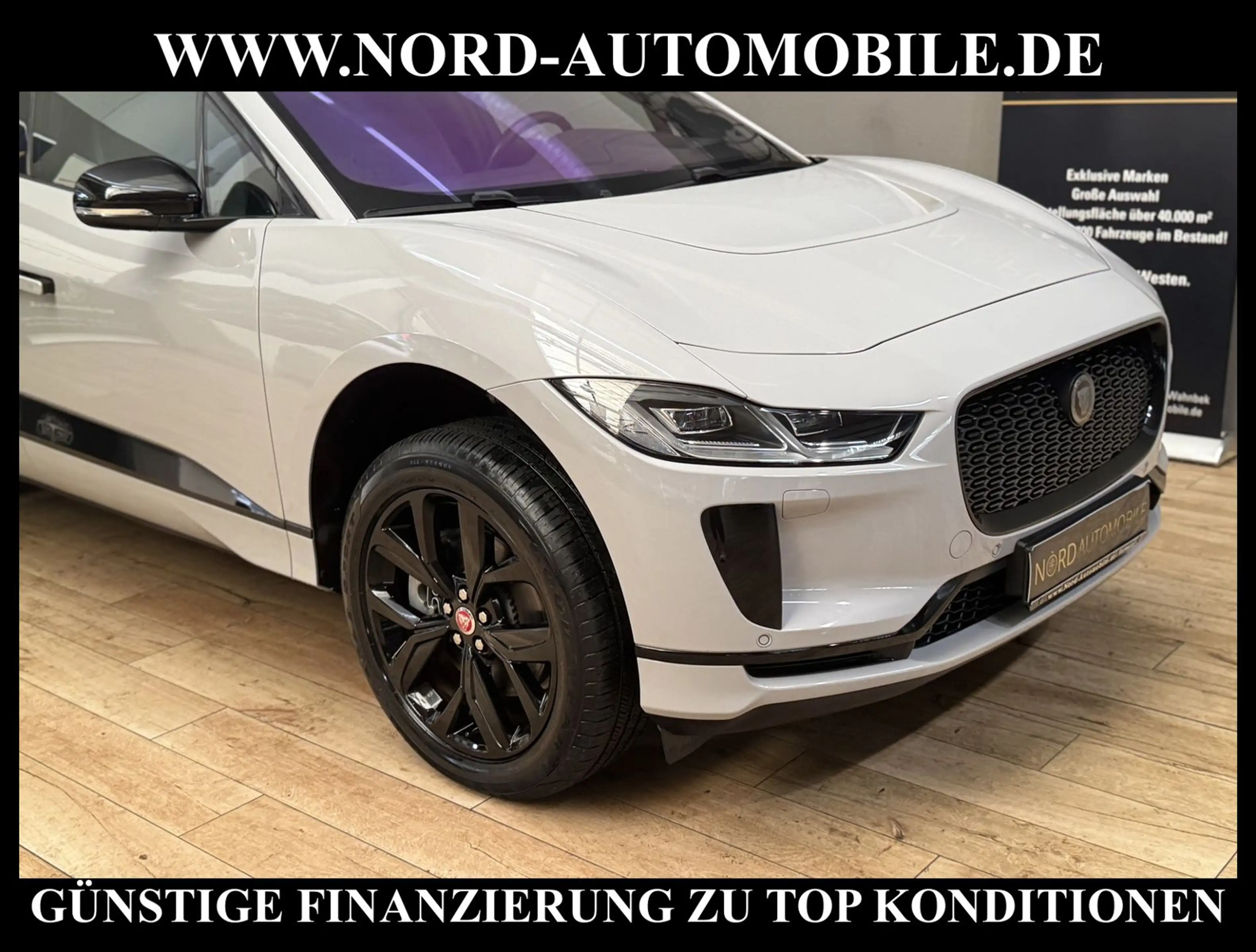 Jaguar I-Pace EV400 S AWD *400PS RAKETE*VOLL*UPE:96* — photo 13