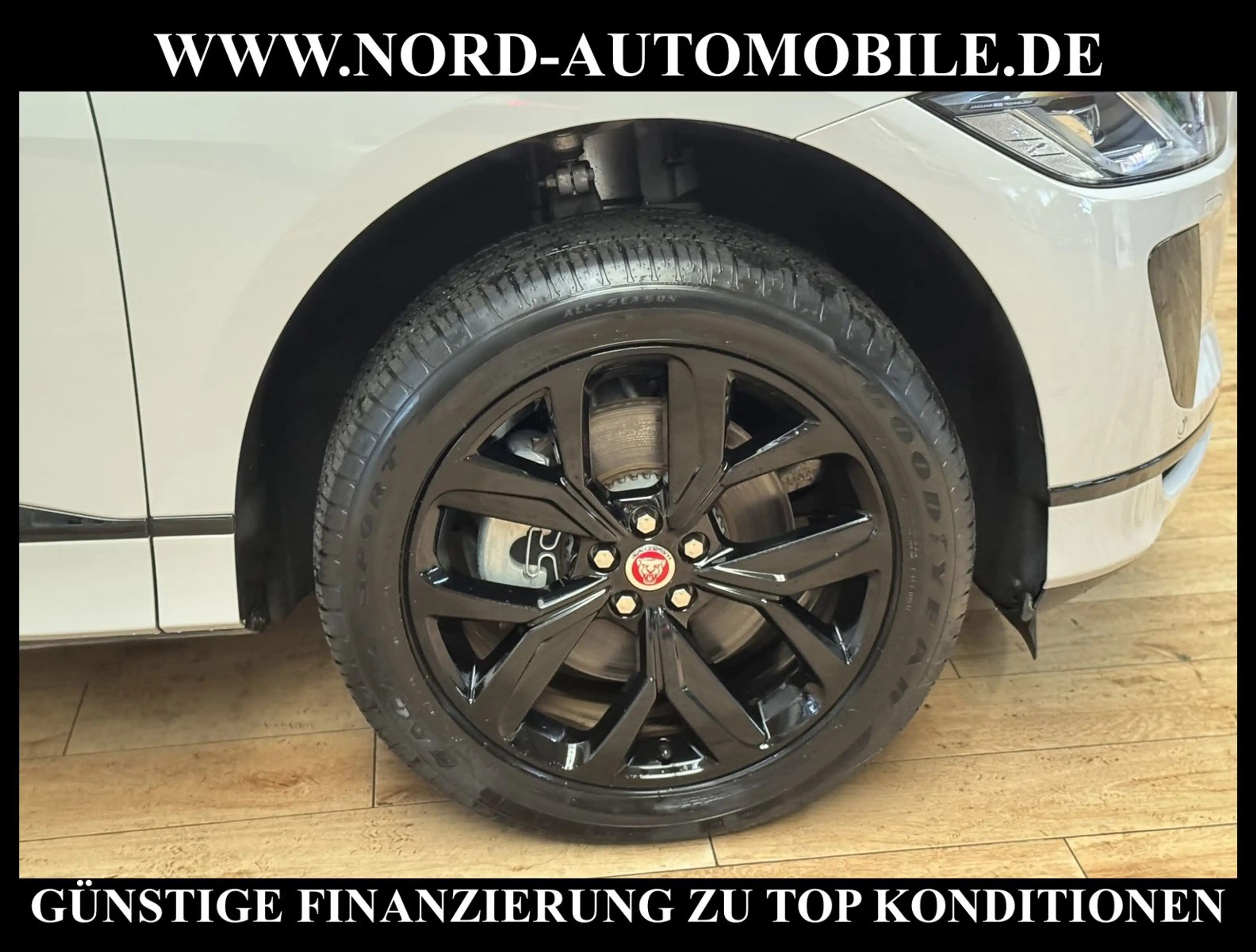 Jaguar I-Pace EV400 S AWD *400PS RAKETE*VOLL*UPE:96* — photo 15