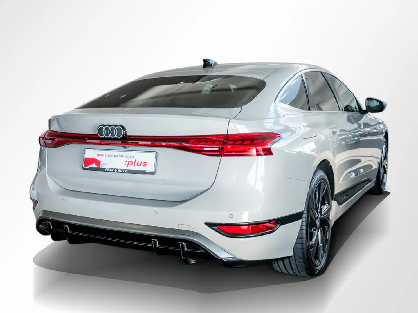 Audi A6 Sportback e-tron S-line,Matrix,Tech+,Navi+,20",AZV Beige - 2