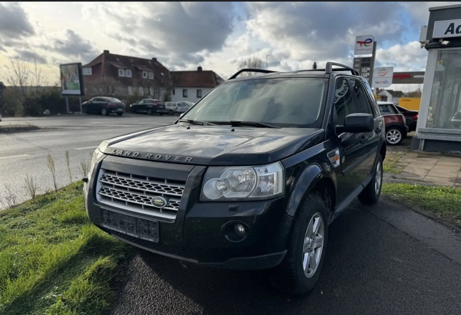 Land Rover Freelander TD4 Aut. HSE - 2