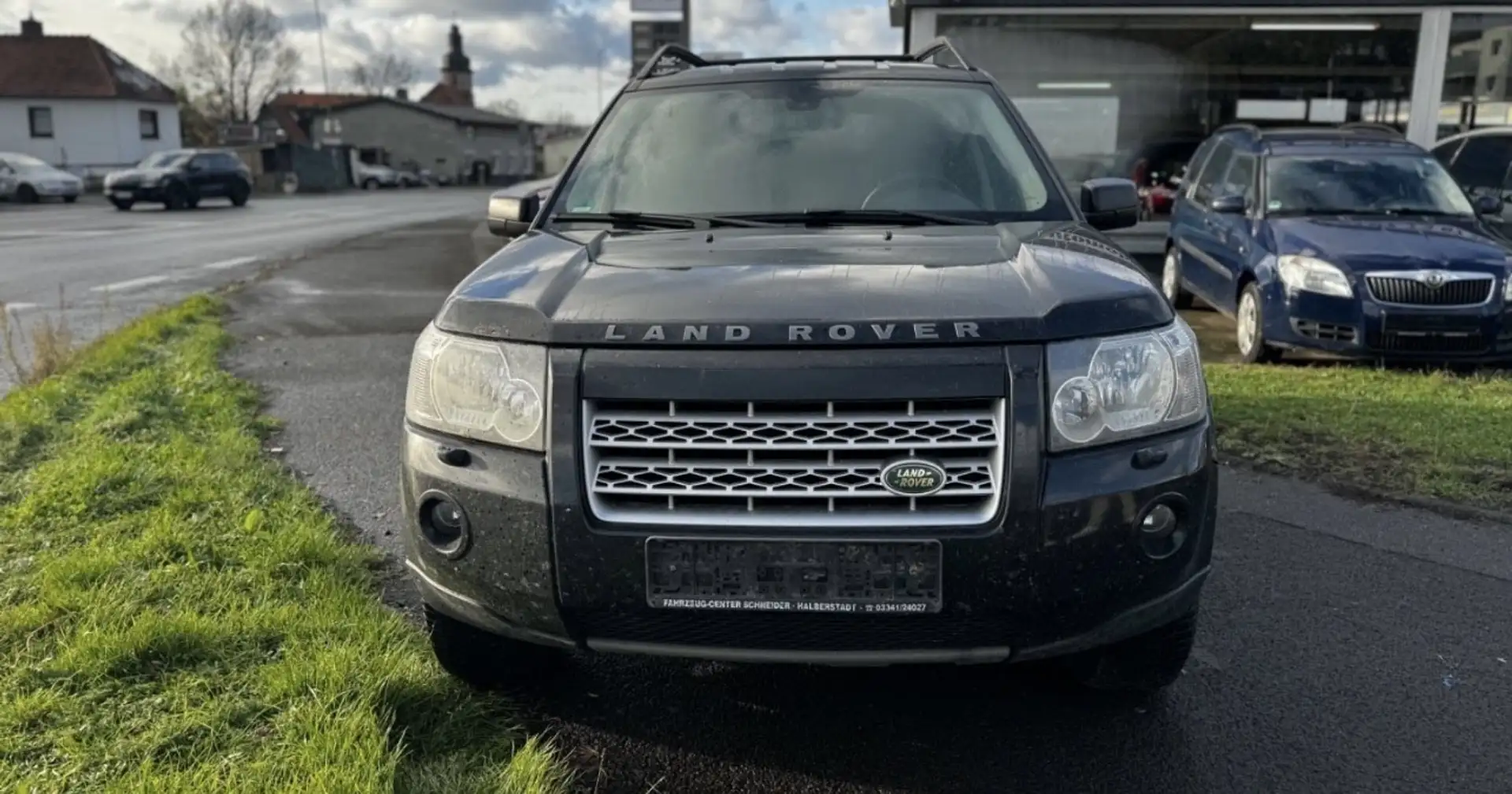 Land Rover Freelander TD4 Aut. HSE - 1