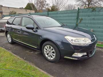 C5 Tourer 1.6 HDi Business GPS FAP (Fleet)
