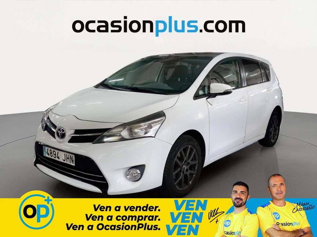 Toyota Verso 130 Advance 5pl. - foto 1