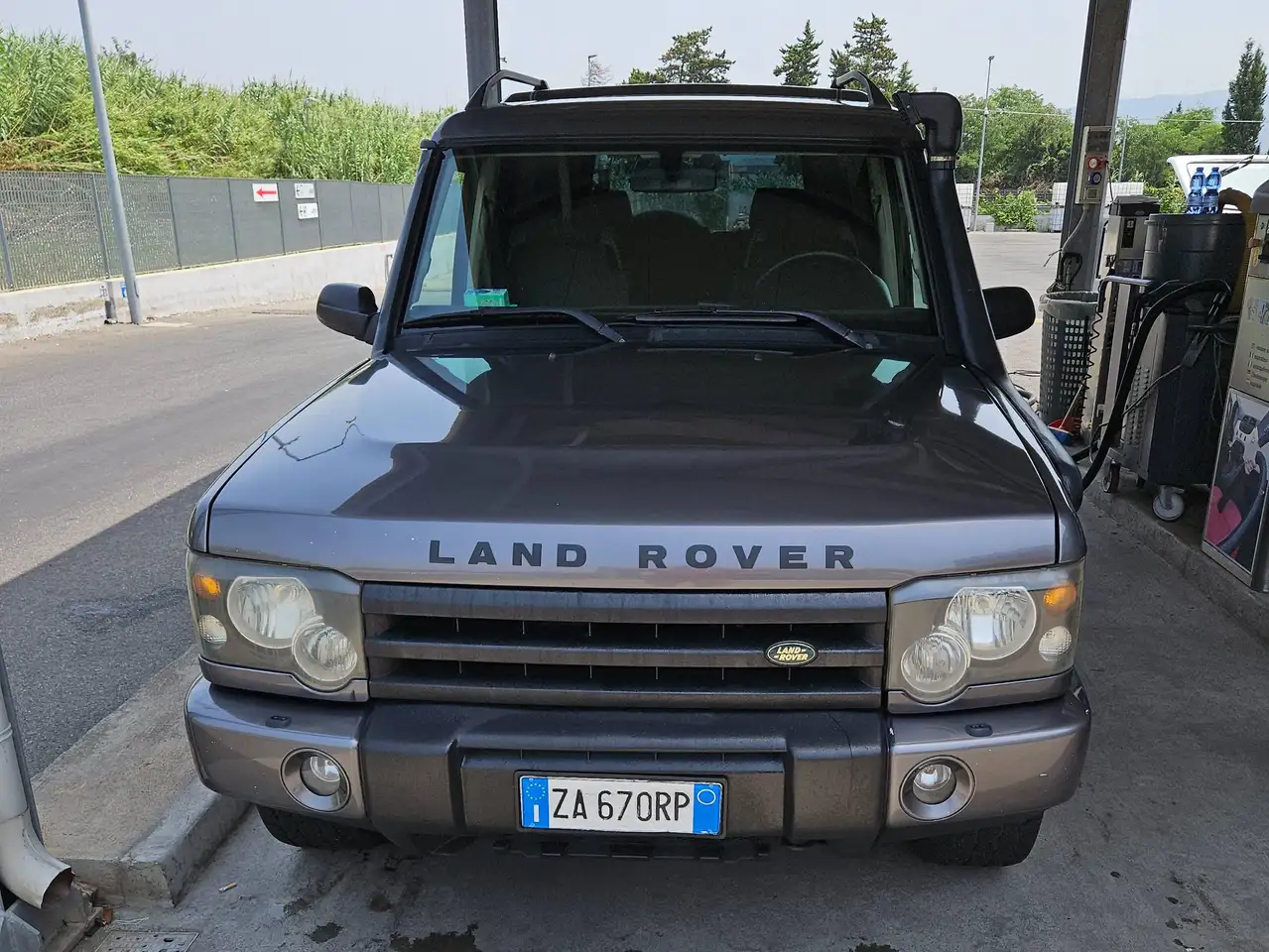 Land Rover Discovery S — photo 1 of 15