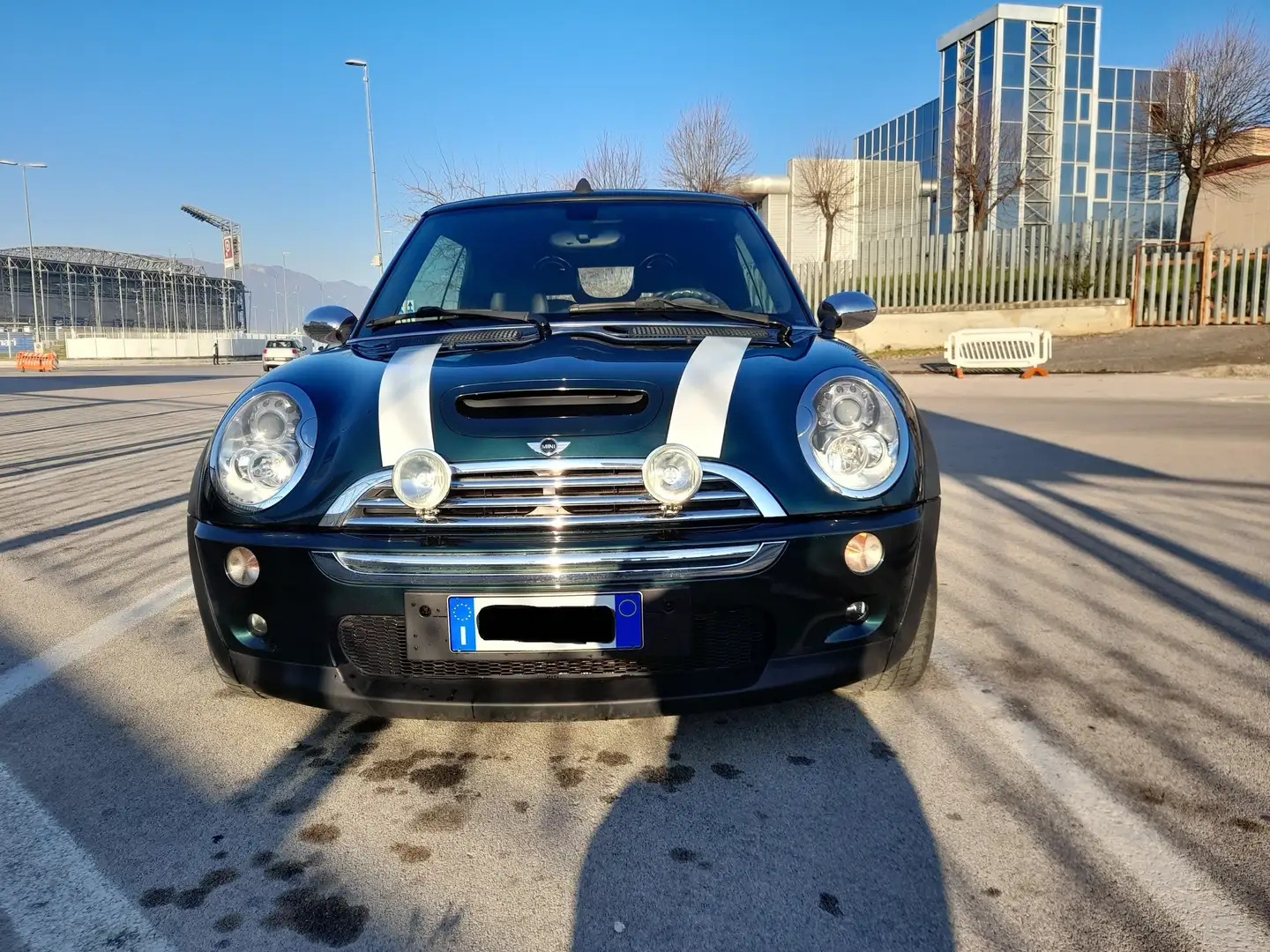 MINI Cooper S Cabrio Mini Cabrio 1.6 Cooper S - 1