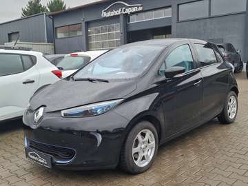 ZOE Zoe Zen/Automatik/Navi/PDC/5Tür/ZV/Alus
