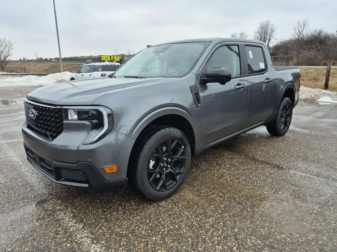 2026 Ford Maverick