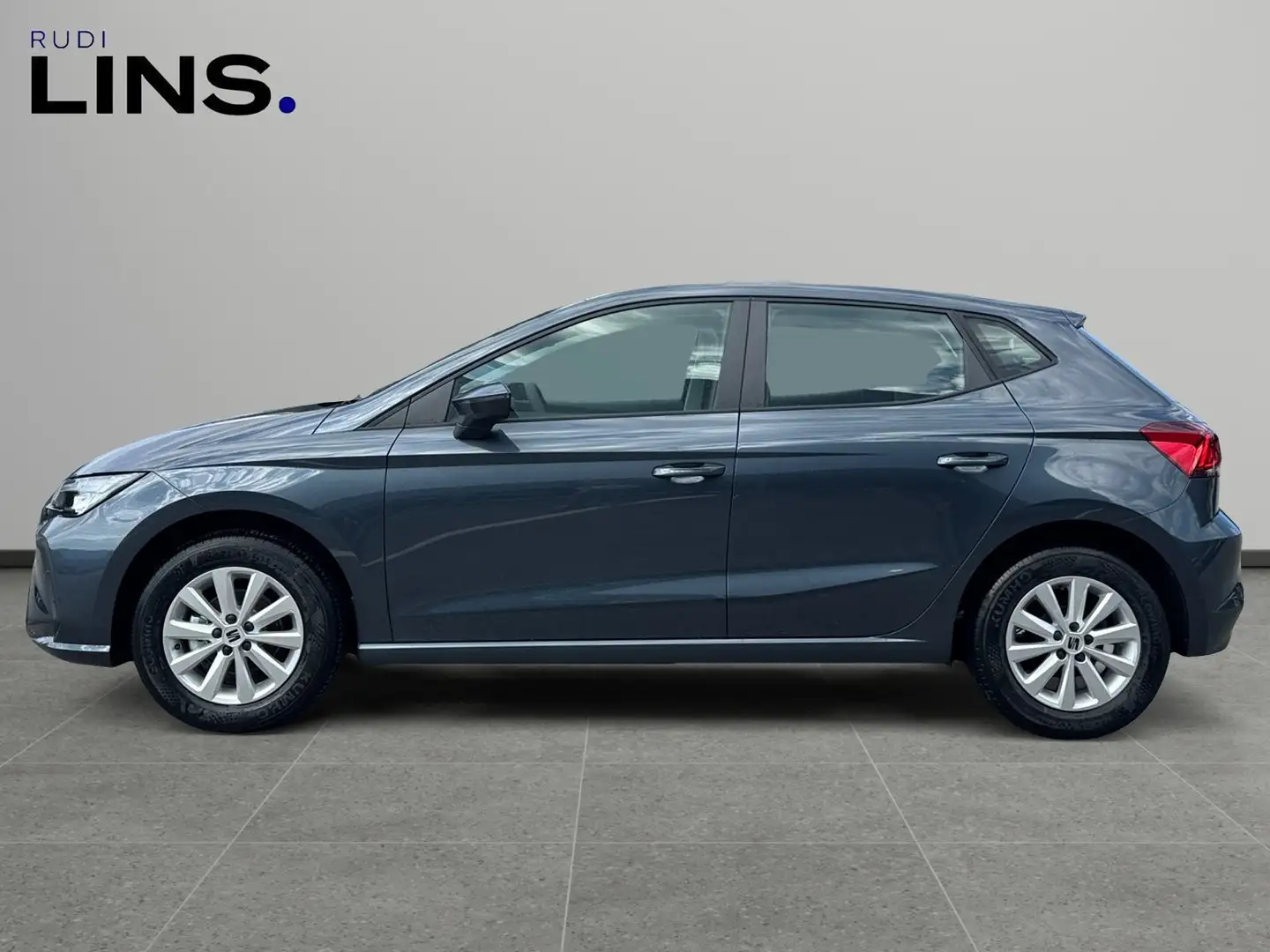 SEAT Ibiza Reference Edition 1.0 80PS Grau - 2