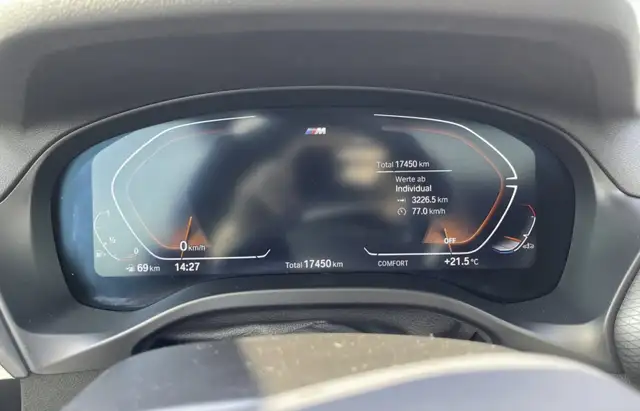 BMW X4 view 7