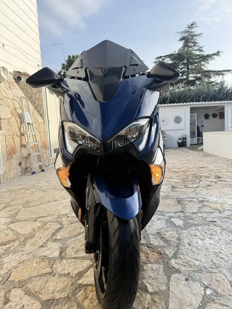 Yamaha TMAX DX DX 530? - 1