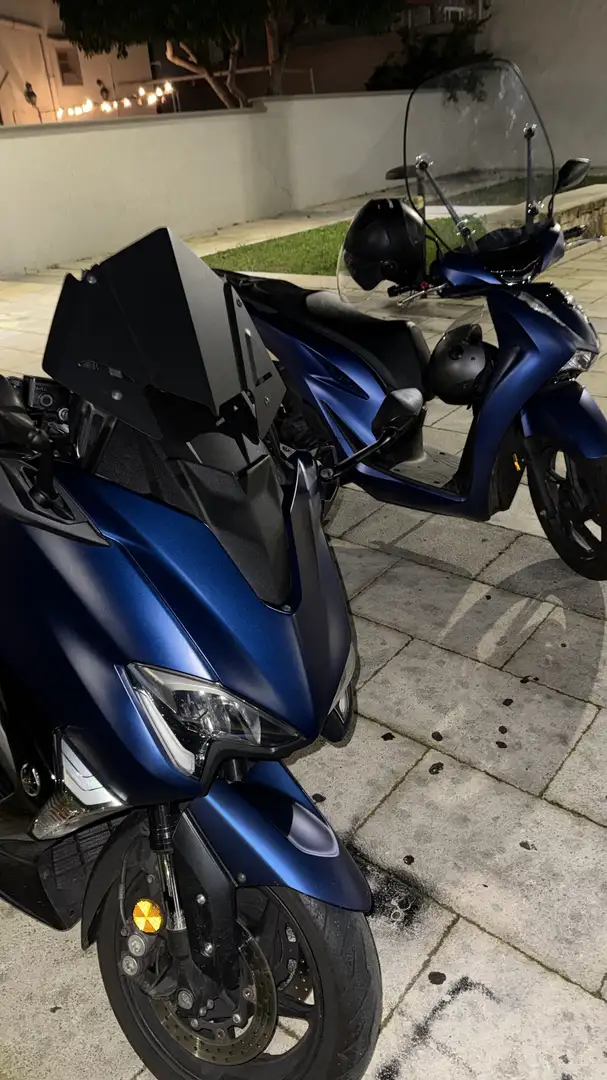 Yamaha TMAX DX DX 530? - 2