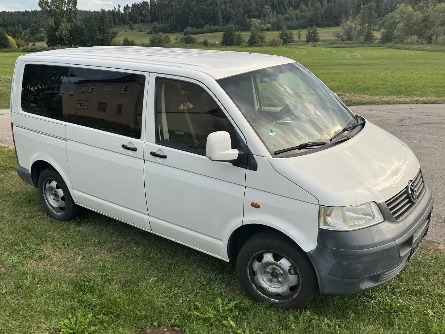 Volkswagen T5 Multivan - 2