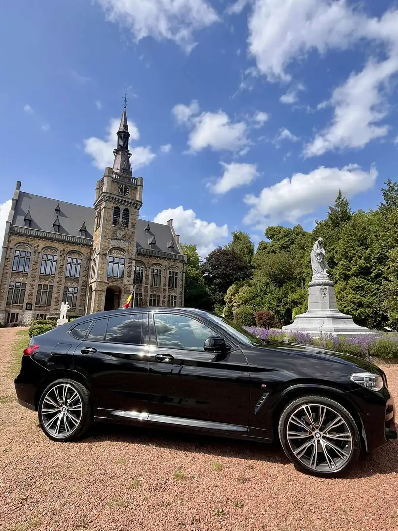 BMW X4 2.0 dA xDrive20 Full pack M Harman/kardon - 1