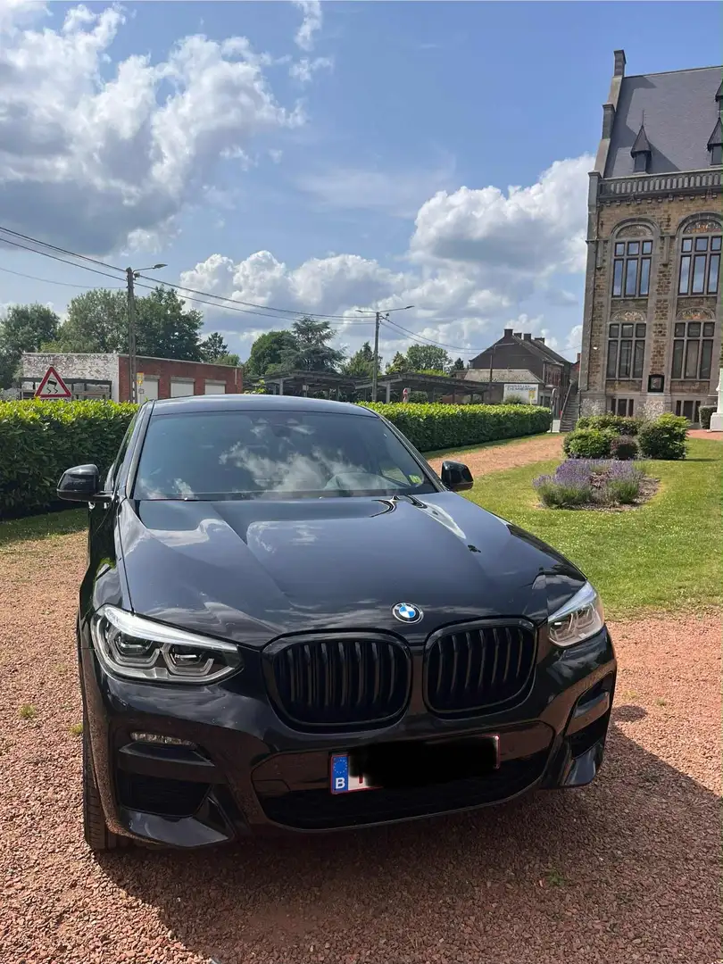 BMW X4 2.0 dA xDrive20 Full pack M Harman/kardon - 2