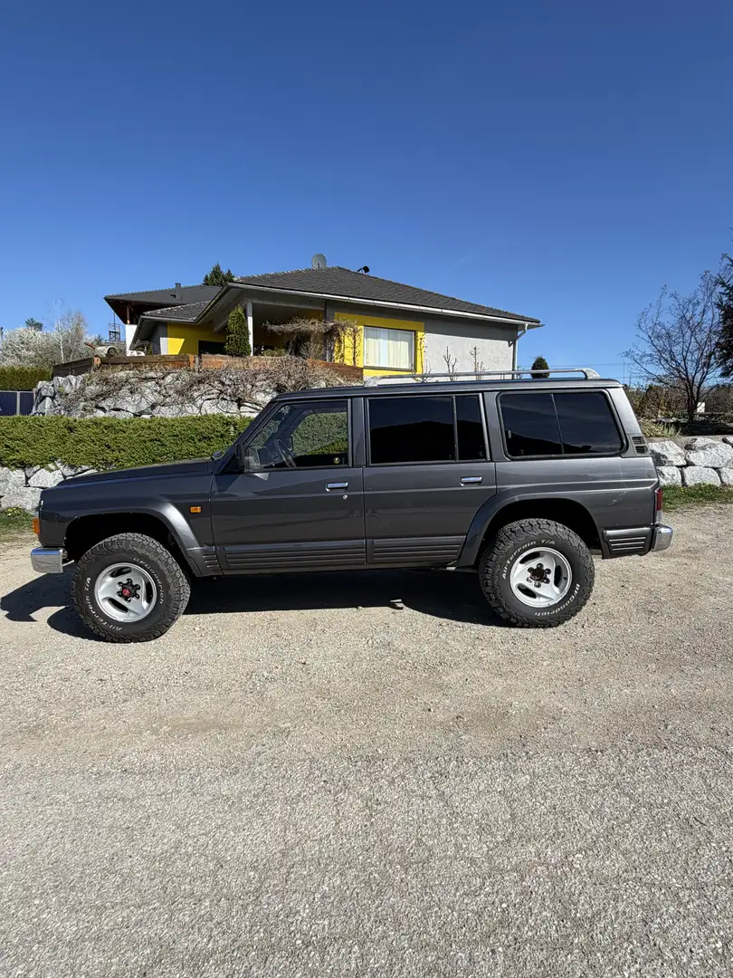 Nissan Patrol GR 2,8 SLX Wagon TD - 1