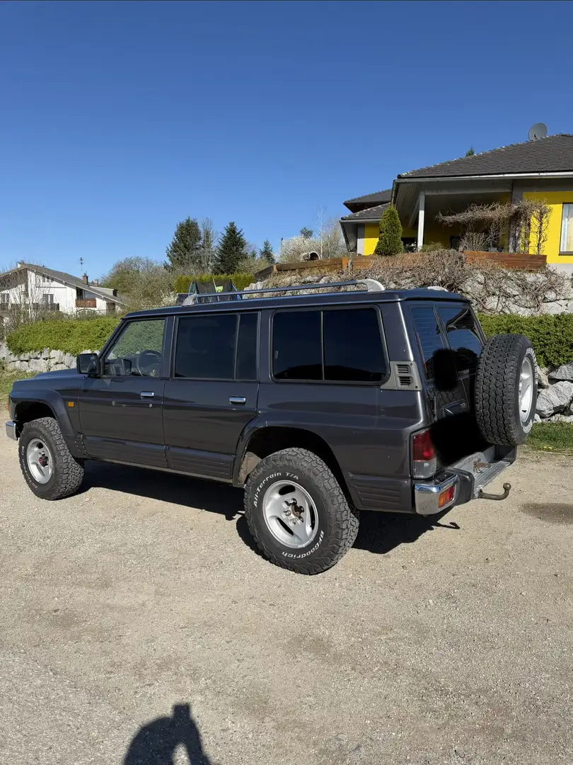Nissan Patrol GR 2,8 SLX Wagon TD - 2