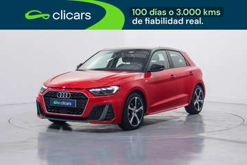 Sportback 30 TFSI Adrenalin S tronic