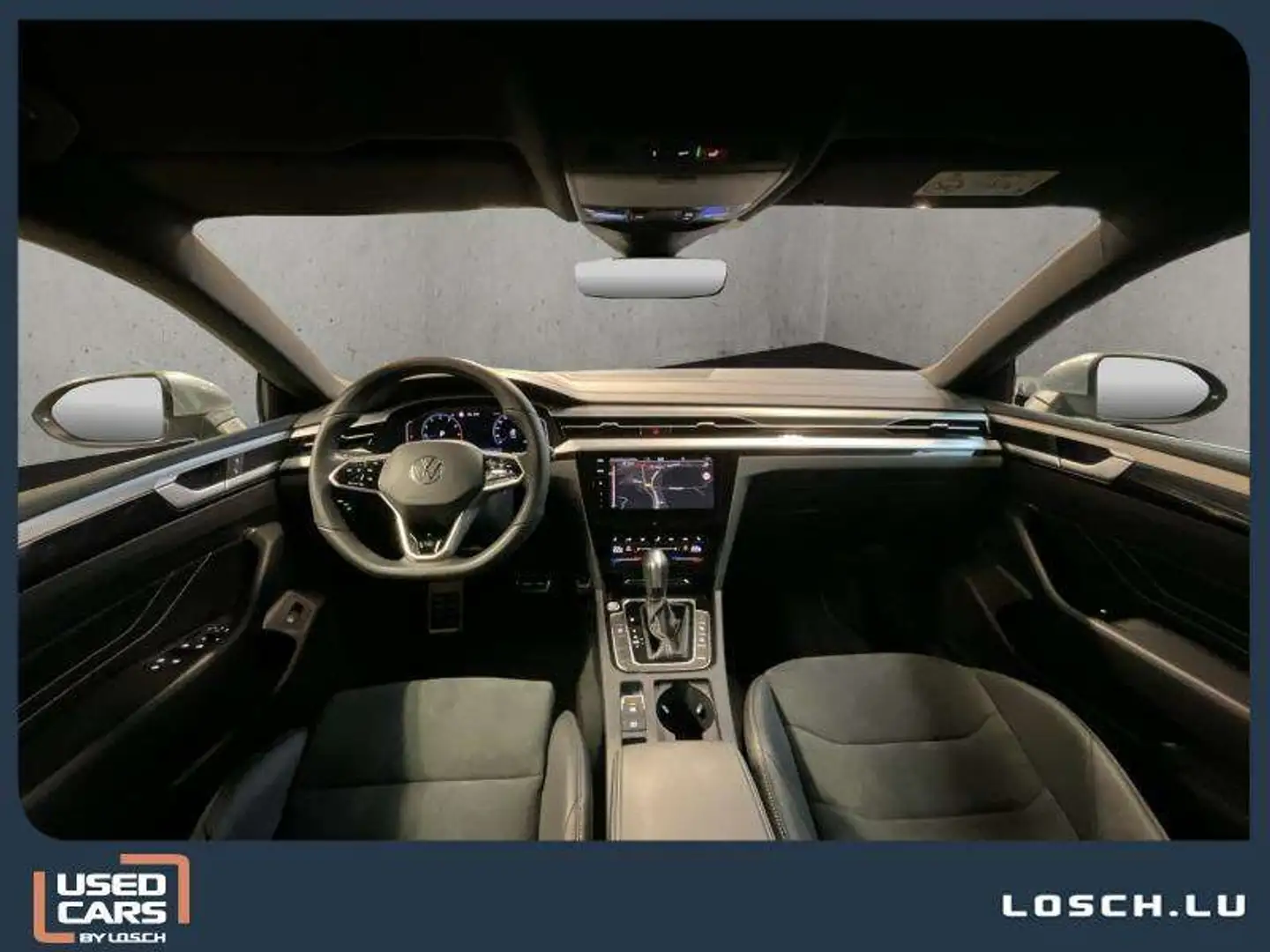 Volkswagen Arteon SB+R-Line+DSG+360+StandH. Argent - 2