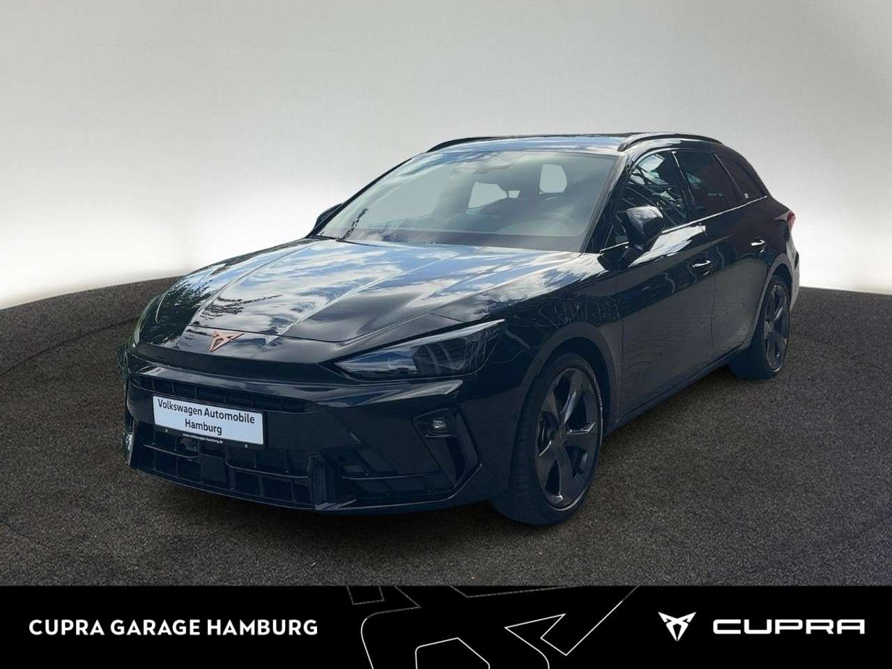 Cupra Leon — Cupra Leon Sportstourer 1.5 eTSI DSG Navi AHK HDMatrix