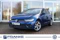 Volkswagen Polo 1.0 TSI Style Klima Navi Einparkhilfe Sitzheizung Blau - thumbnail 1
