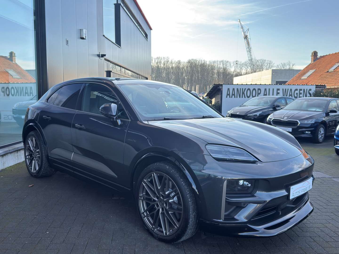 Porsche Macan I Turbo -  - Joinsteer - #2
