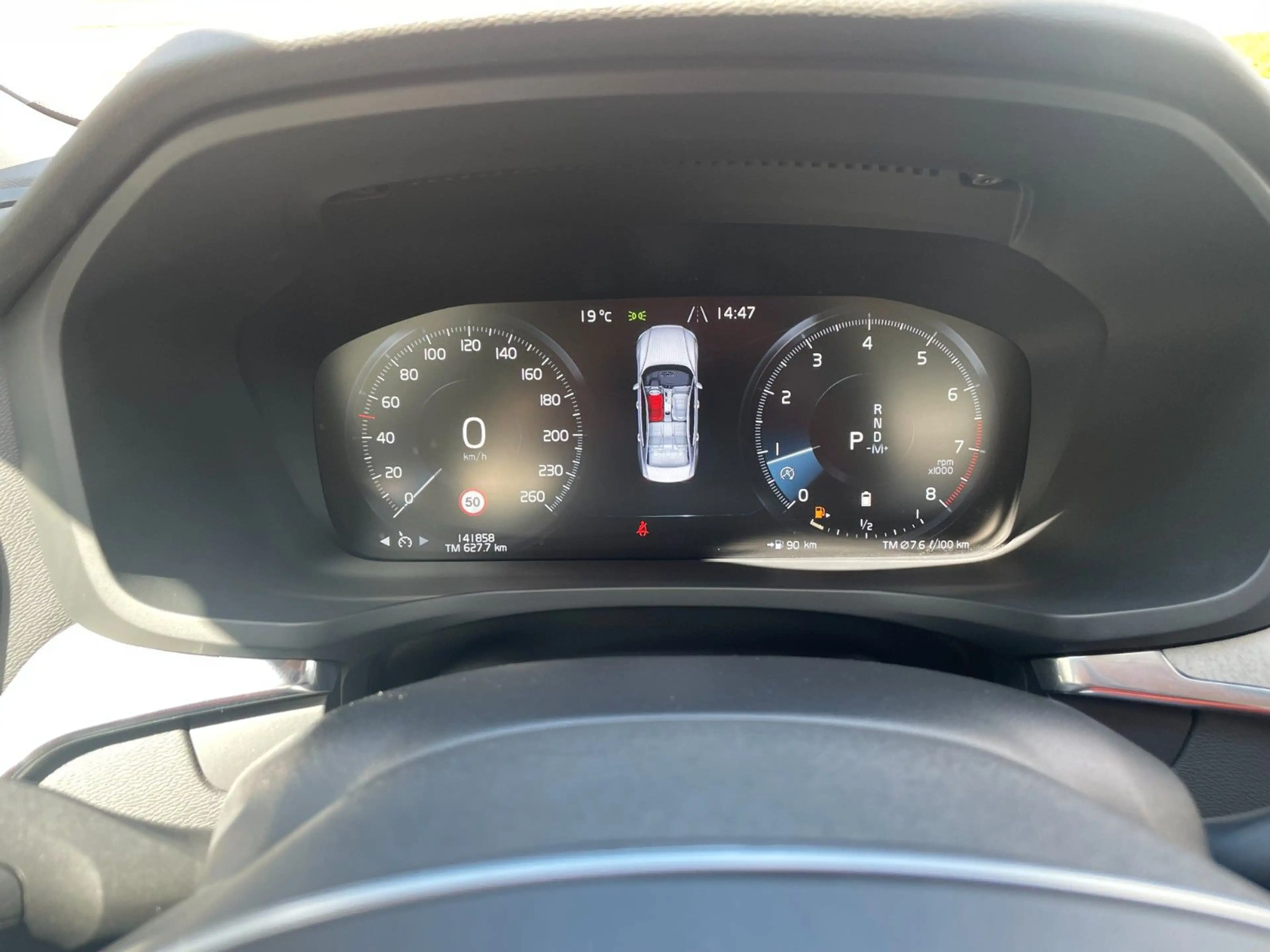 Volvo S60 B4 Inscription NAVI, Leder, DAB, — photo 7