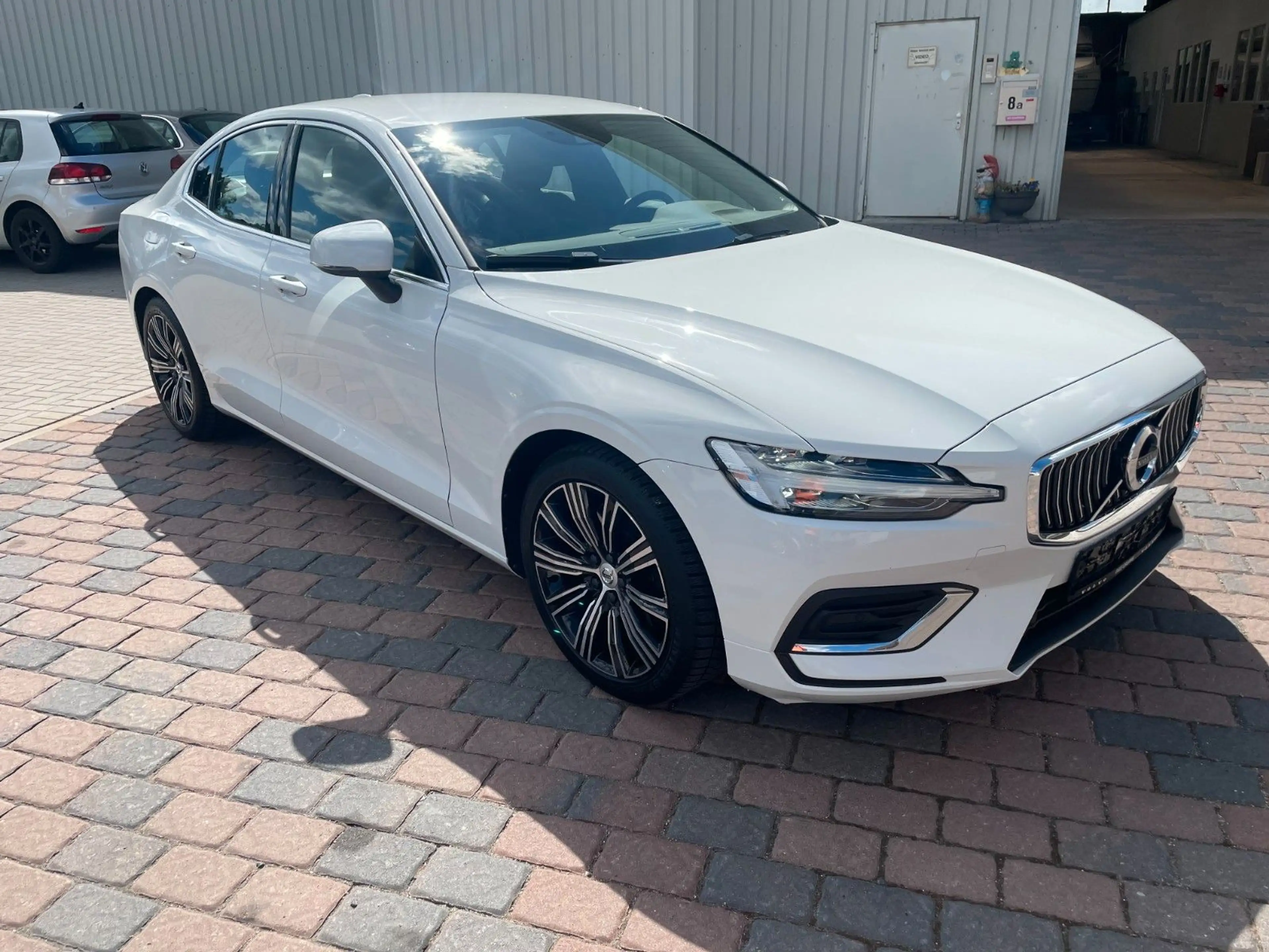 Volvo S60 B4 Inscription NAVI, Leder, DAB, — photo 3