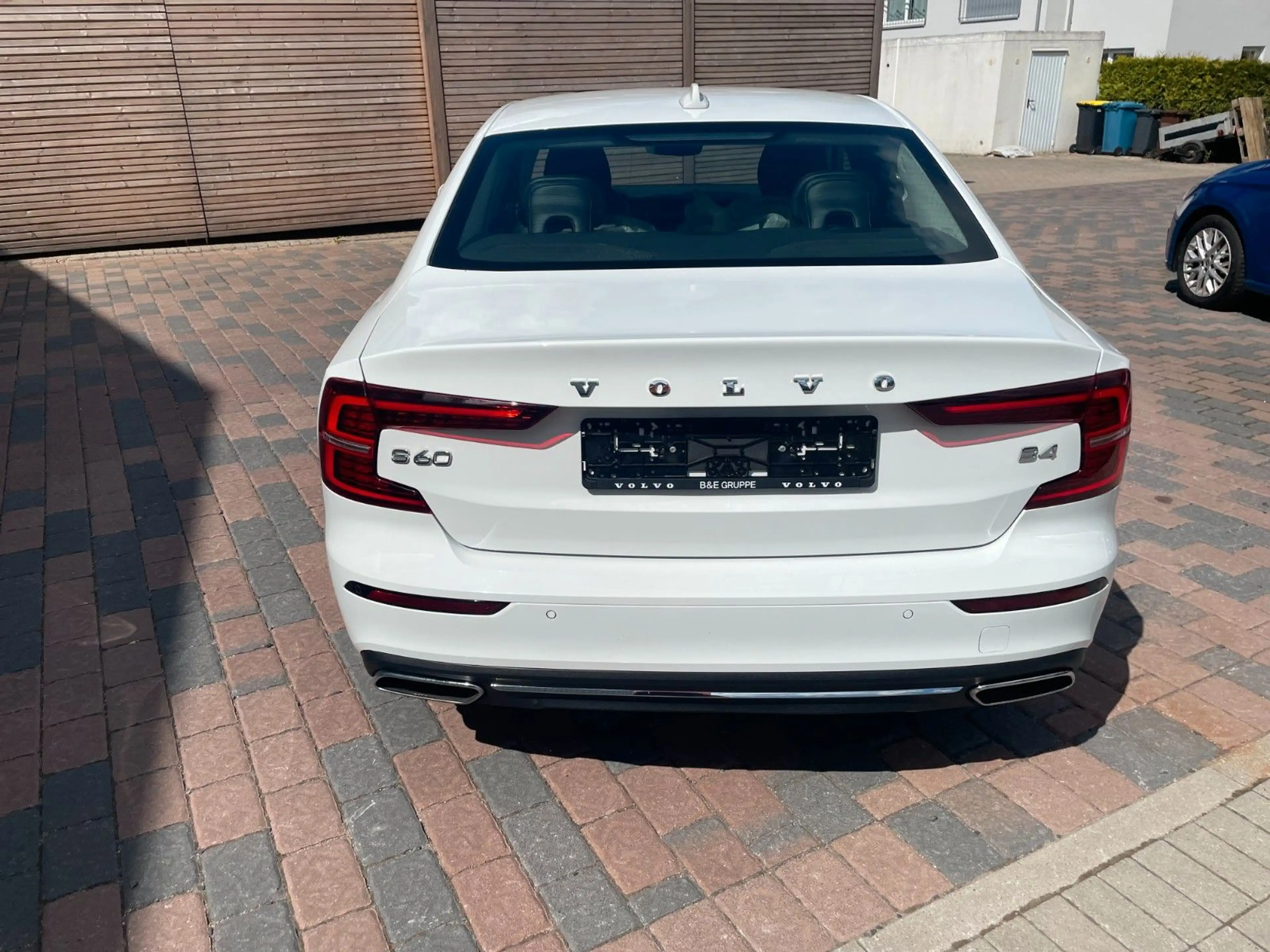 Volvo S60 B4 Inscription NAVI, Leder, DAB, — photo 5