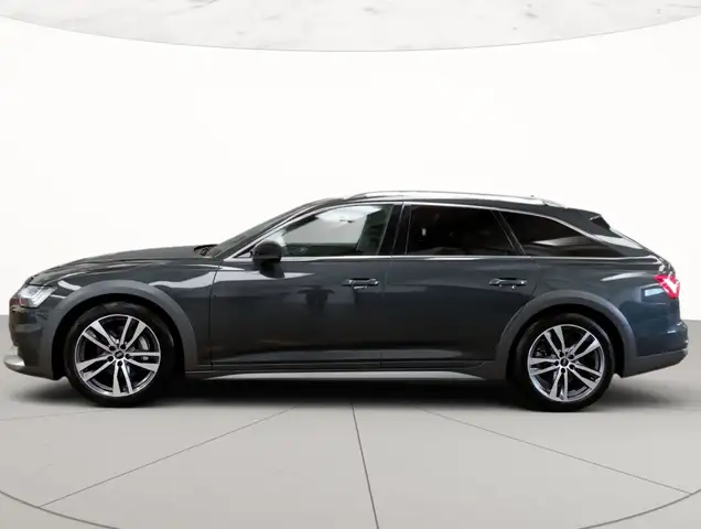 Audi A6 view 2