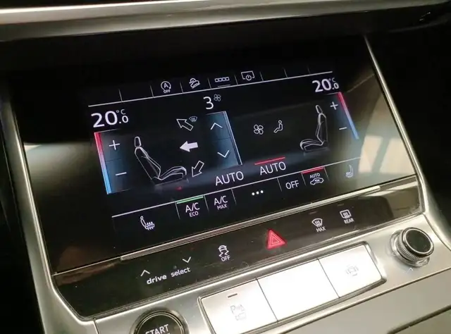 Audi A6 view 14