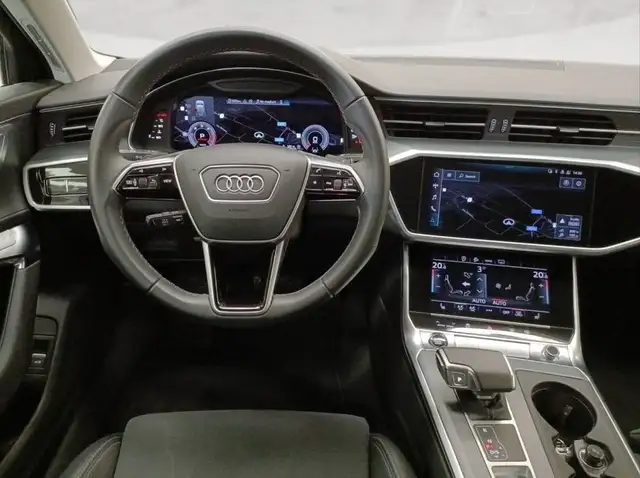Audi A6 view 9