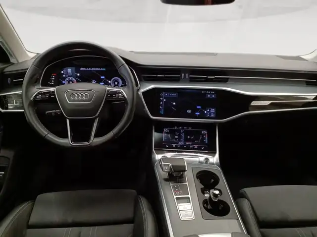 Audi A6 view 8