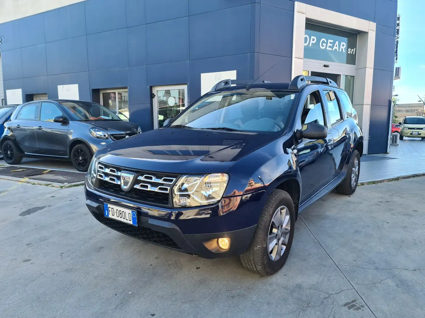 Dacia Duster Duster 1.5 dci Urban Explorer 4x2 s Blu/Azzurro - 1