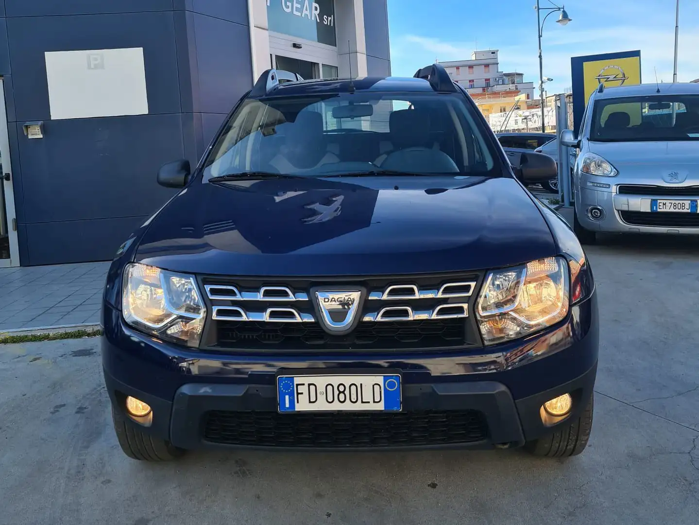 Dacia Duster Duster 1.5 dci Urban Explorer 4x2 s Blu/Azzurro - 2