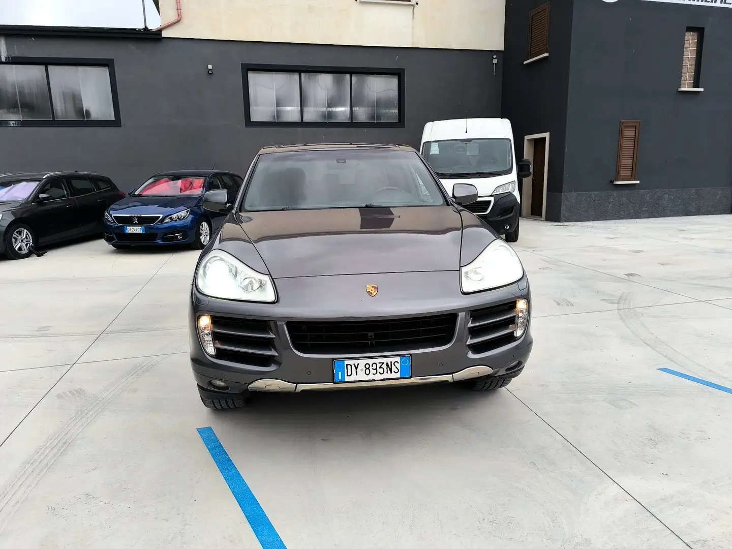 Porsche Cayenne 3.0 tdi V6 tiptronic dpf - 1