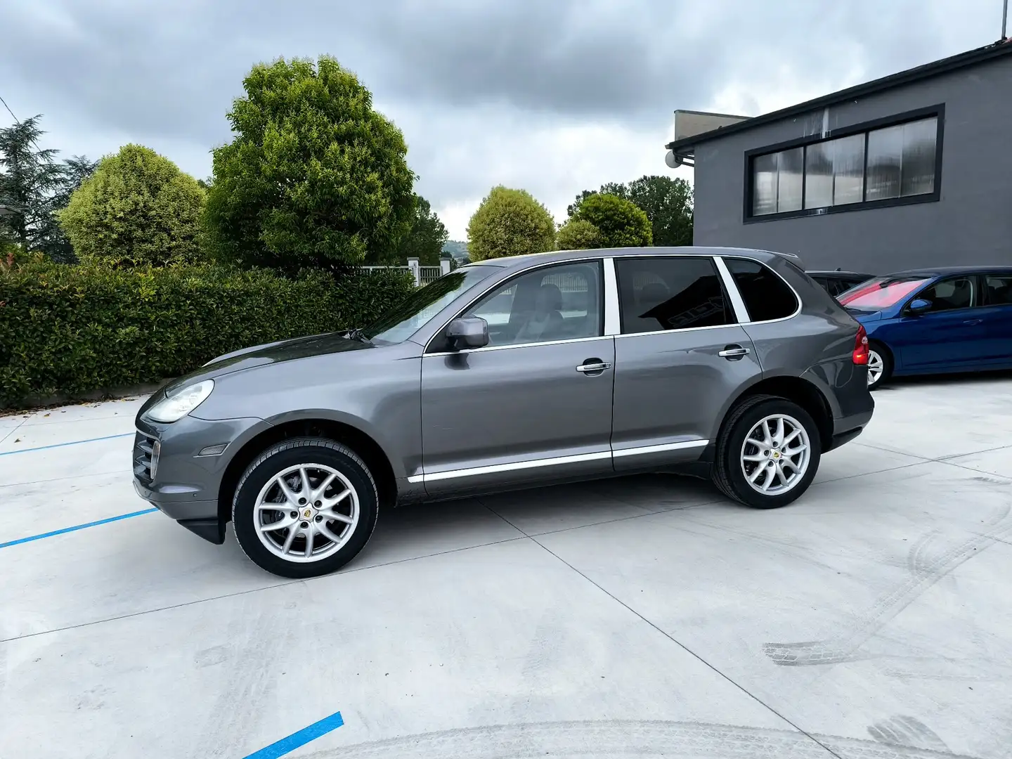 Porsche Cayenne 3.0 tdi V6 tiptronic dpf - 2